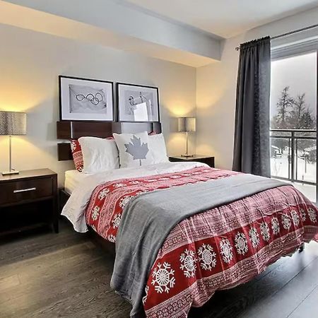 Initial - Olympique - Mont-Sainte-Anne Apartment Beaupre Exterior photo