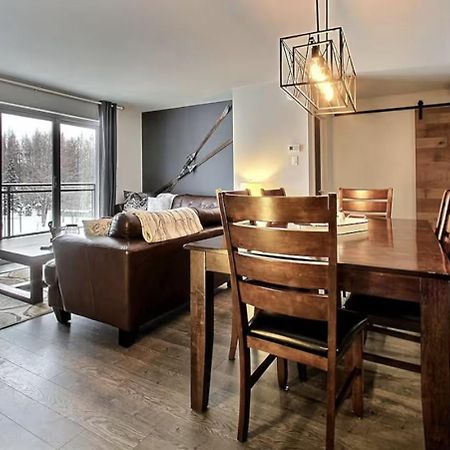 Initial - Olympique - Mont-Sainte-Anne Apartment Beaupre Exterior photo