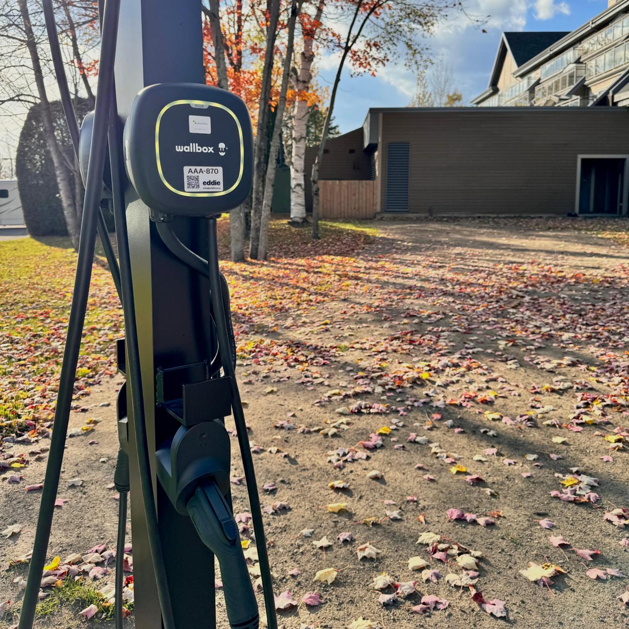 Initial - Olympique - Mont-Sainte-Anne Apartment Beaupre Exterior photo