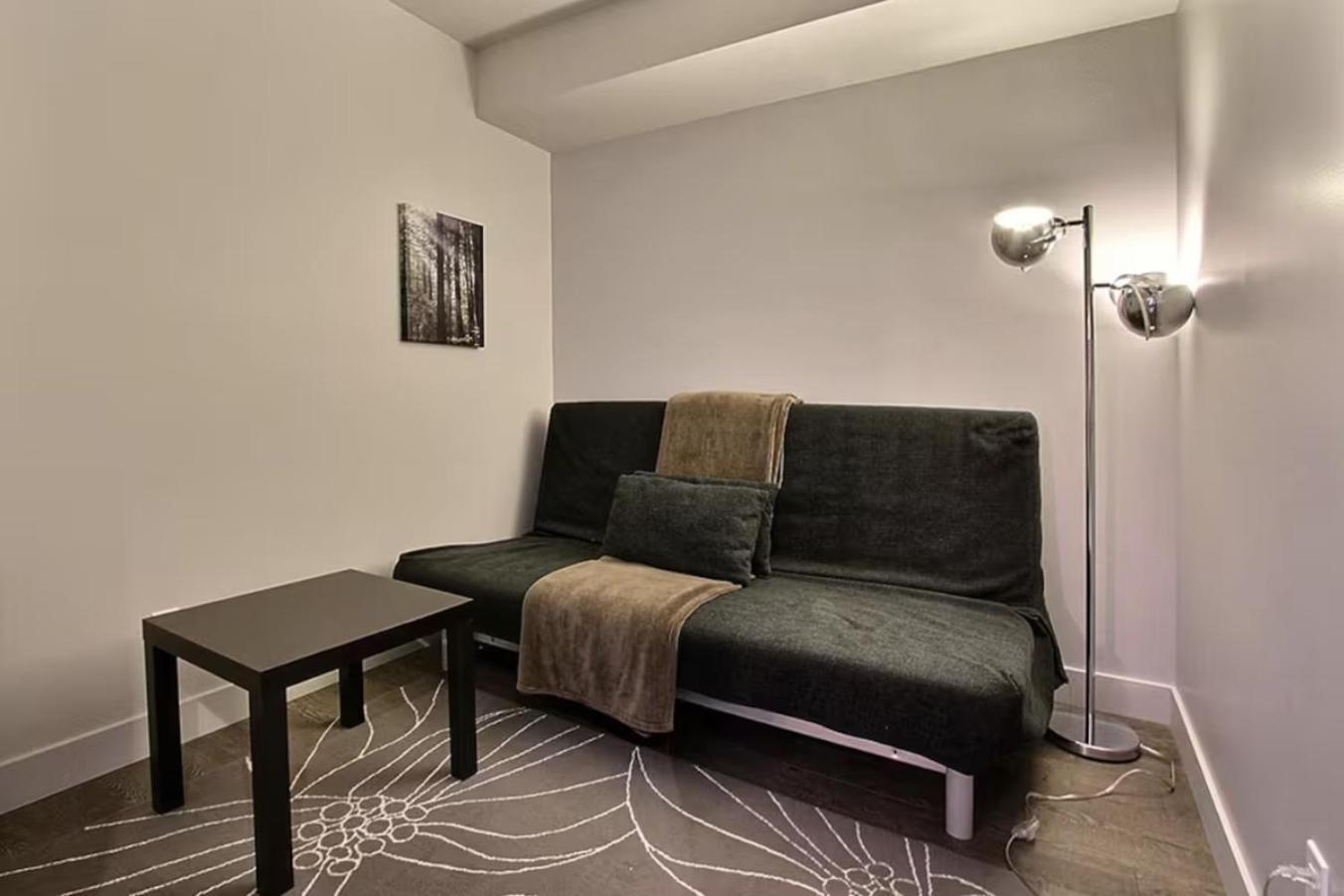 Initial - Olympique - Mont-Sainte-Anne Apartment Beaupre Exterior photo