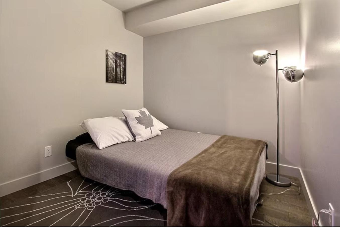 Initial - Olympique - Mont-Sainte-Anne Apartment Beaupre Exterior photo